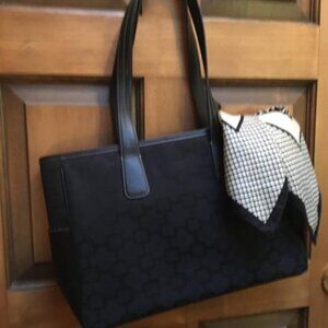 NINE WEST Black Bag